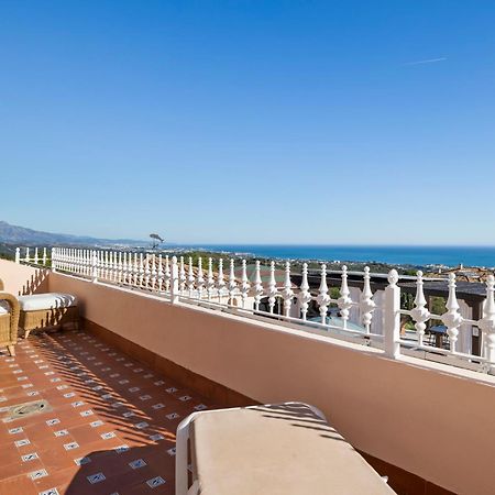 Luxury Villa Bellagio Estepona (Adults Only) Exteriör bild