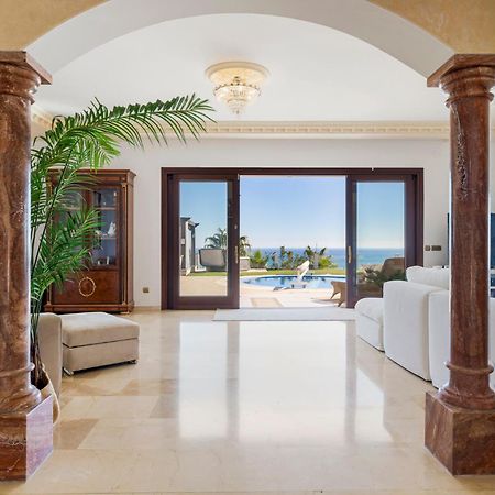 Luxury Villa Bellagio Estepona (Adults Only) Exteriör bild