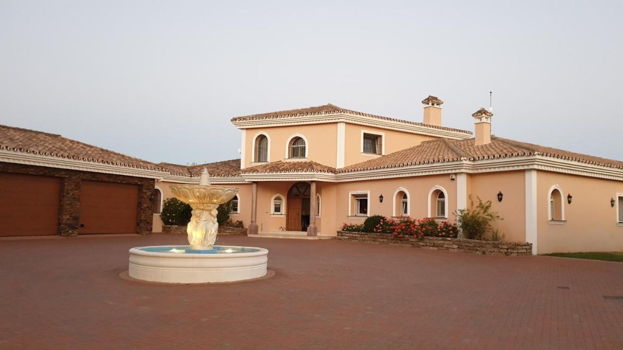 Luxury Villa Bellagio Estepona (Adults Only) Exteriör bild