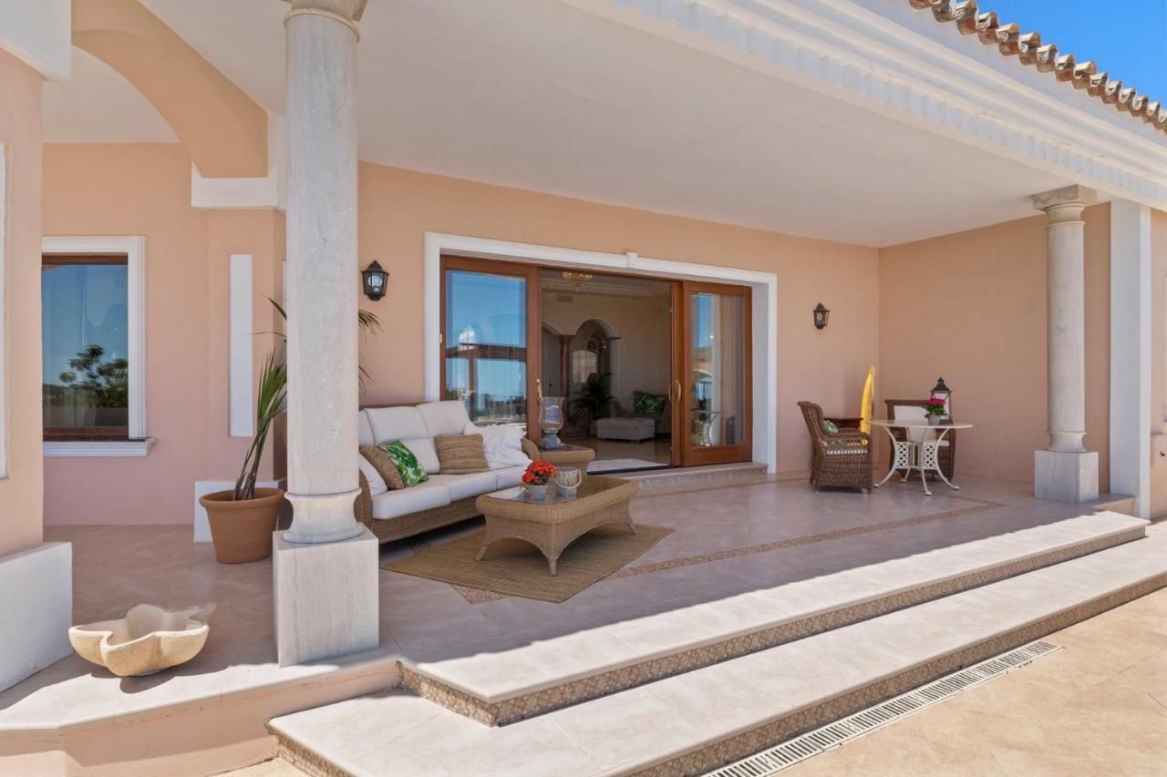 Luxury Villa Bellagio Estepona (Adults Only) Exteriör bild