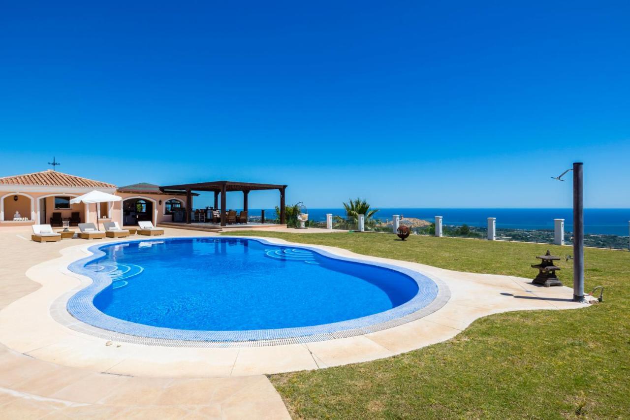 Luxury Villa Bellagio Estepona (Adults Only) Exteriör bild