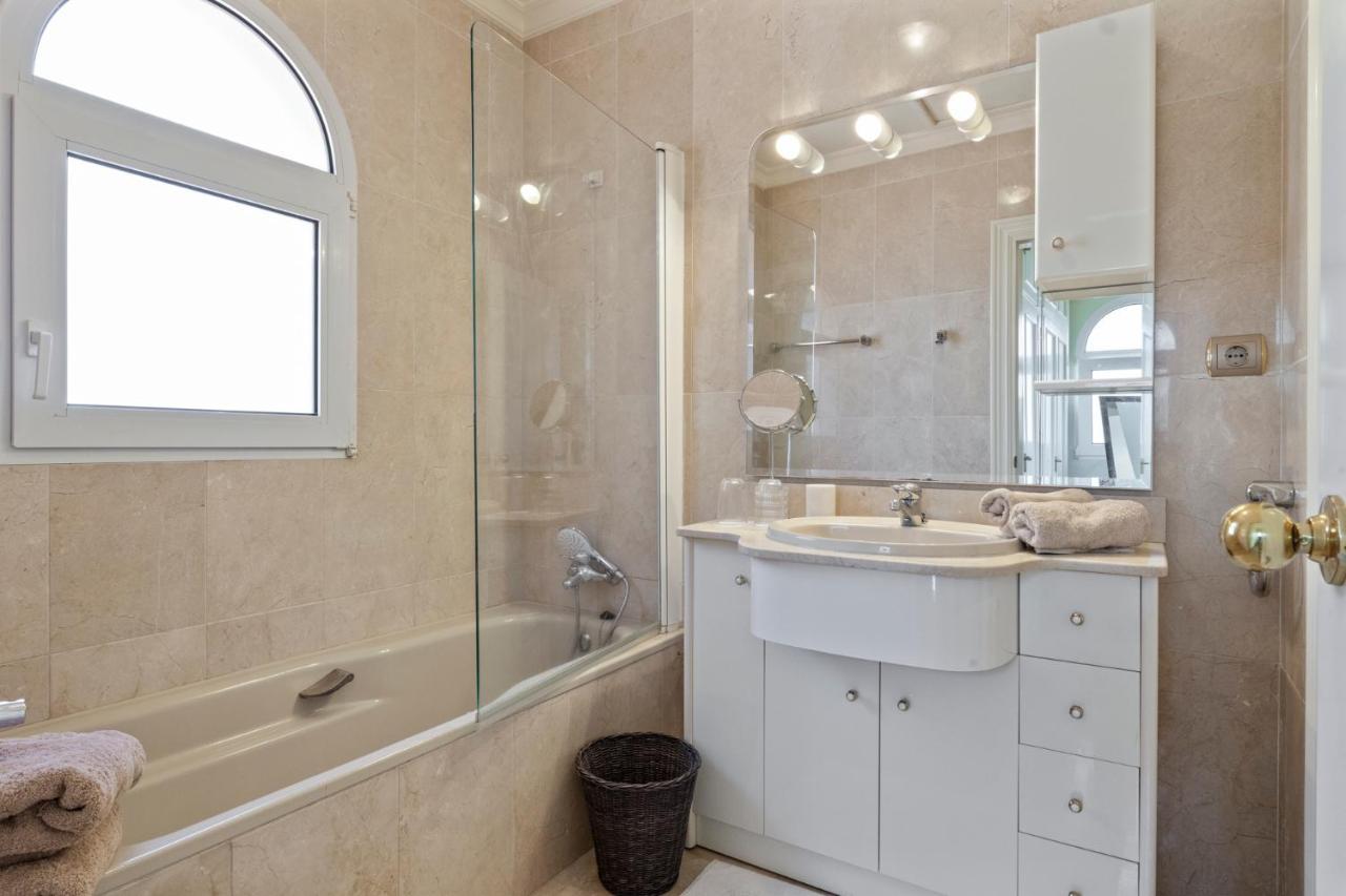Luxury Villa Bellagio Estepona (Adults Only) Exteriör bild