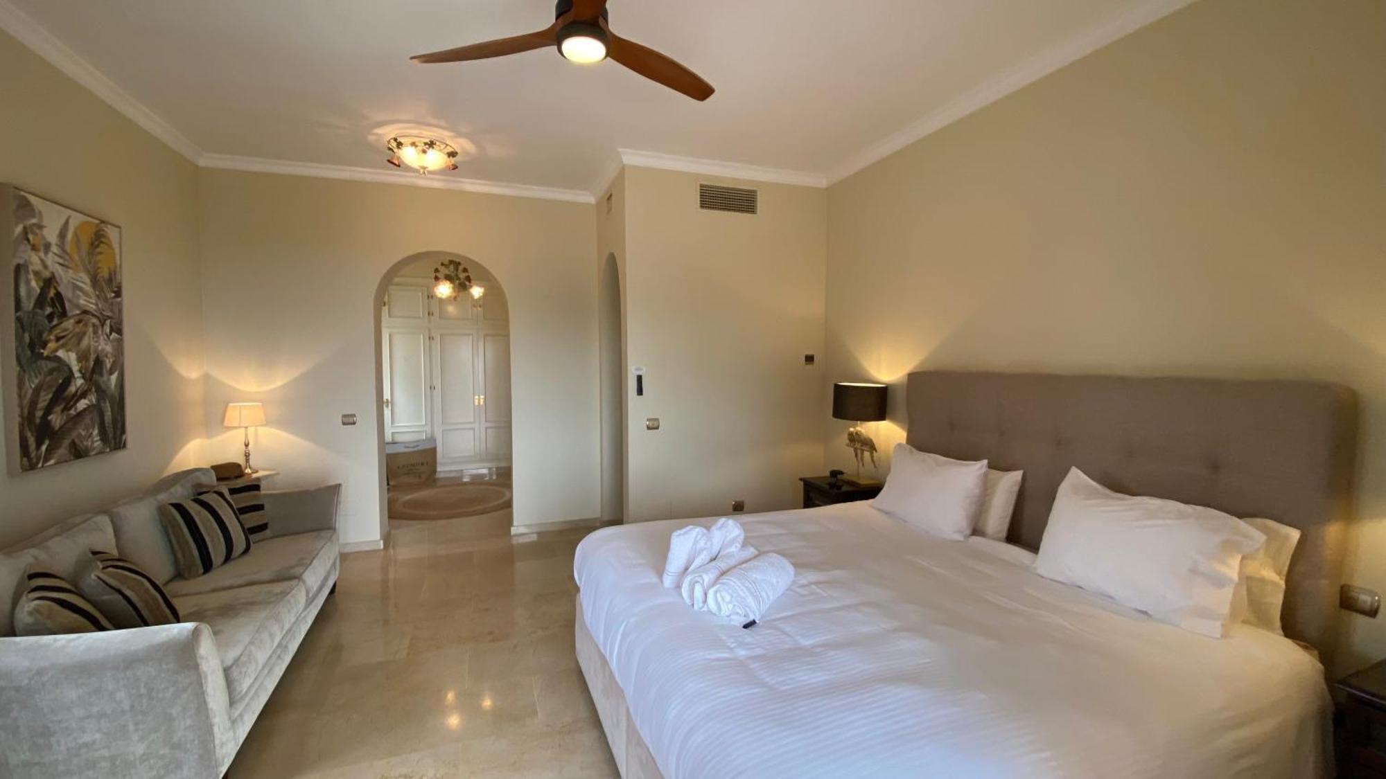 Luxury Villa Bellagio Estepona (Adults Only) Exteriör bild