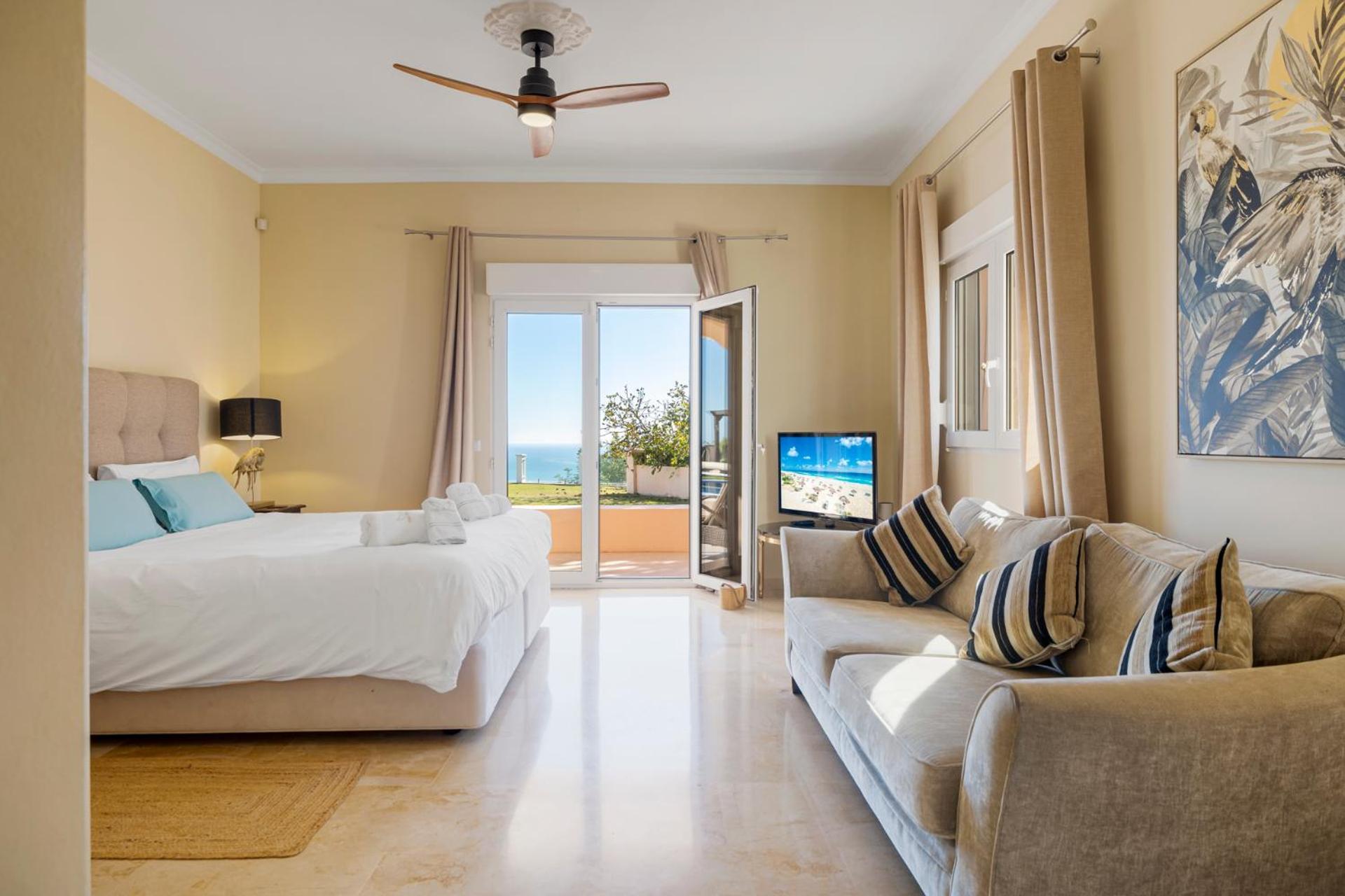 Luxury Villa Bellagio Estepona (Adults Only) Exteriör bild