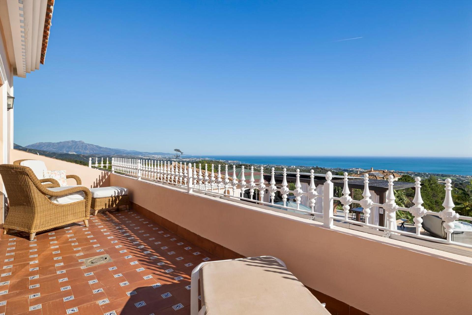 Luxury Villa Bellagio Estepona (Adults Only) Exteriör bild
