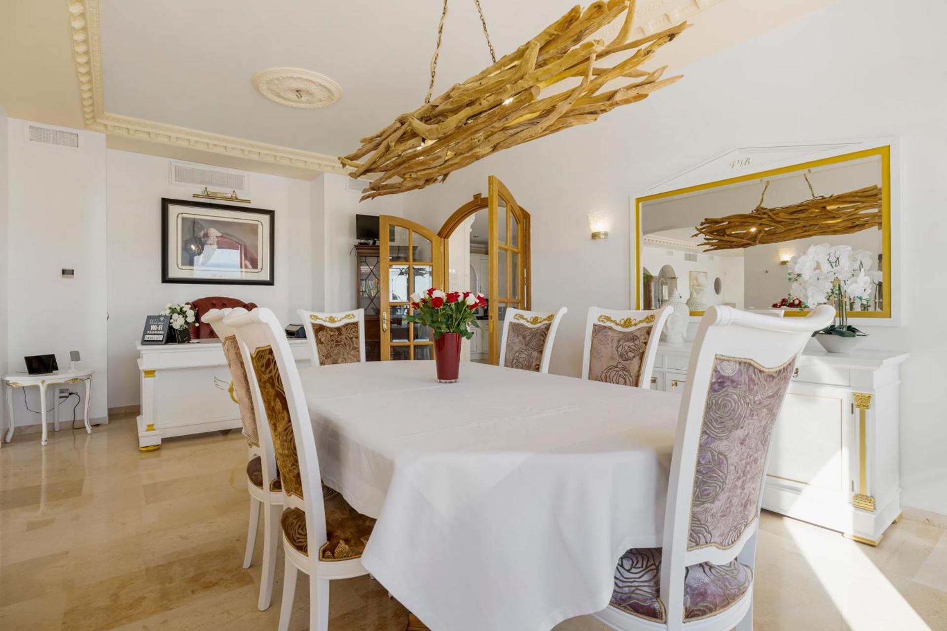 Luxury Villa Bellagio Estepona (Adults Only) Exteriör bild