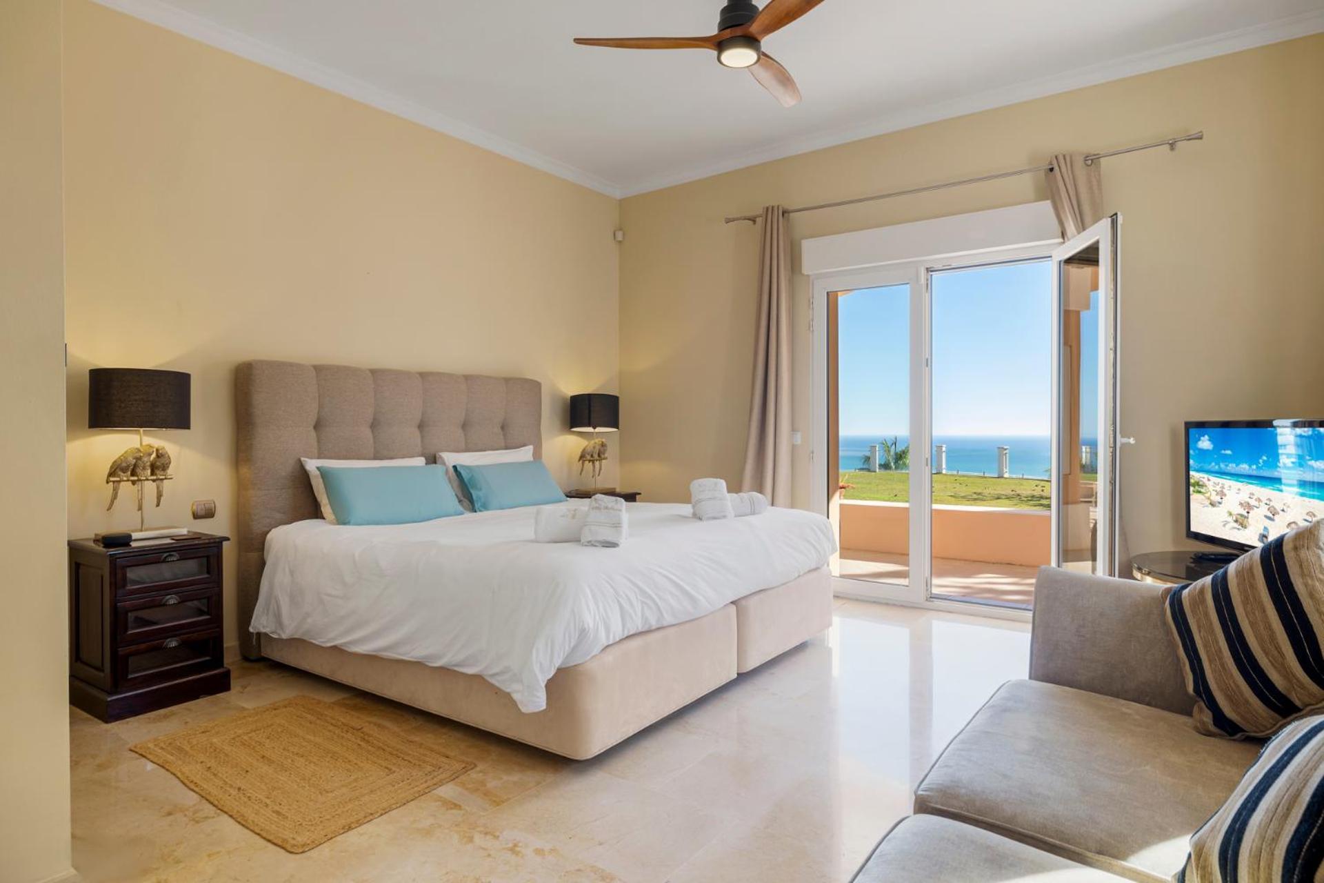 Luxury Villa Bellagio Estepona (Adults Only) Exteriör bild